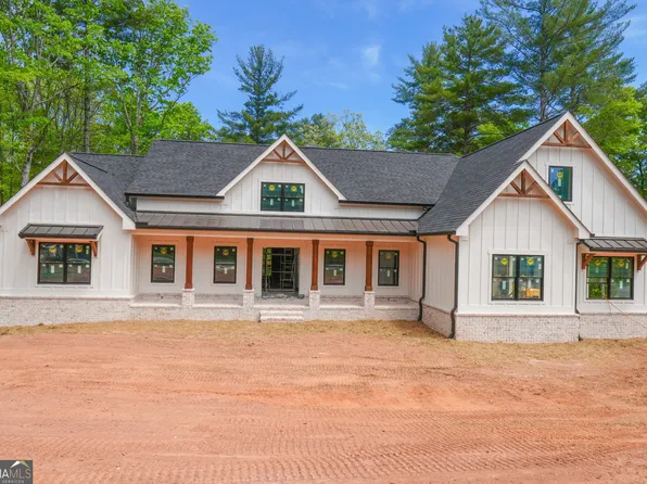 469 Oakwood Way Lot 164, Blairsville, GA 30512