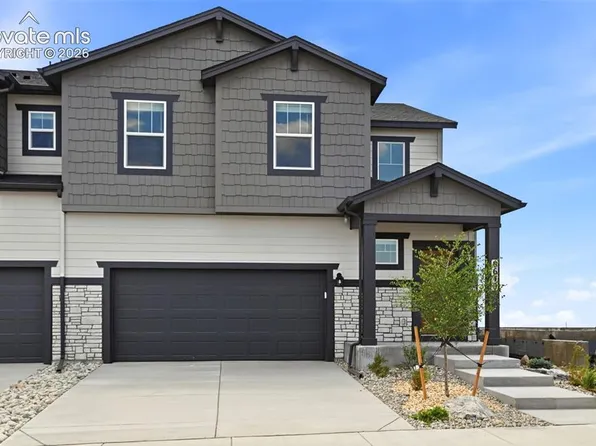 8640 Cedar Rapids Loop, Colorado Springs, CO 80908