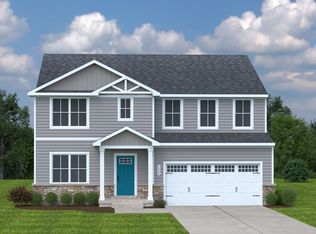 1130 Salisbury Dr, Greenfield, IN 46140