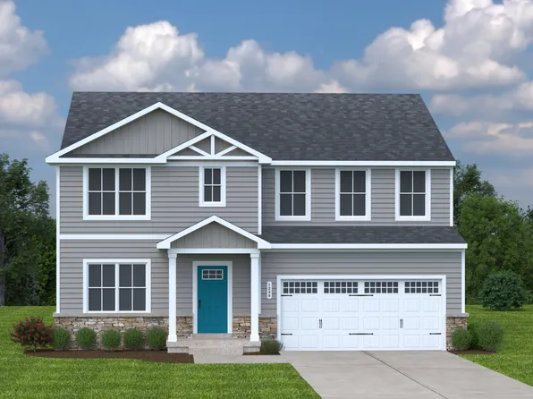 1130 Salisbury Dr, Greenfield, IN 46140