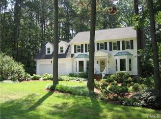 3209 Treewood Ln, Apex, NC 27539