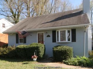 3314 University Blvd W, Kensington, MD 20895