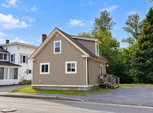 68 E Main Street, Fort Kent, ME 04743