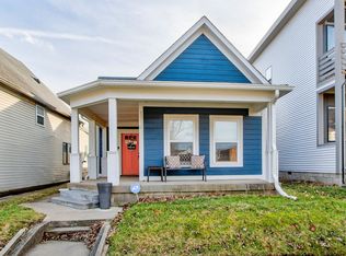 1719 Hoyt Ave, Indianapolis, IN 46203