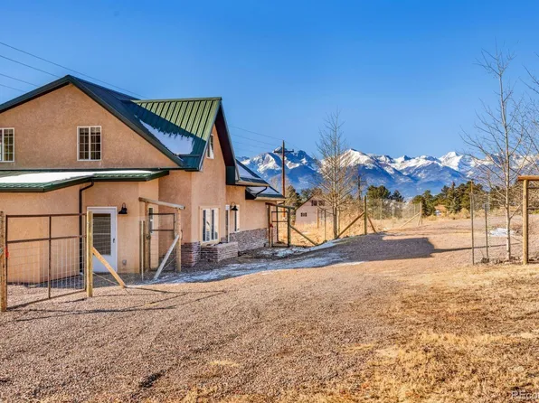 6884 County Road 328, Westcliffe, CO 81252