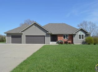 4720 NW Levering Dr, Topeka, KS 66618