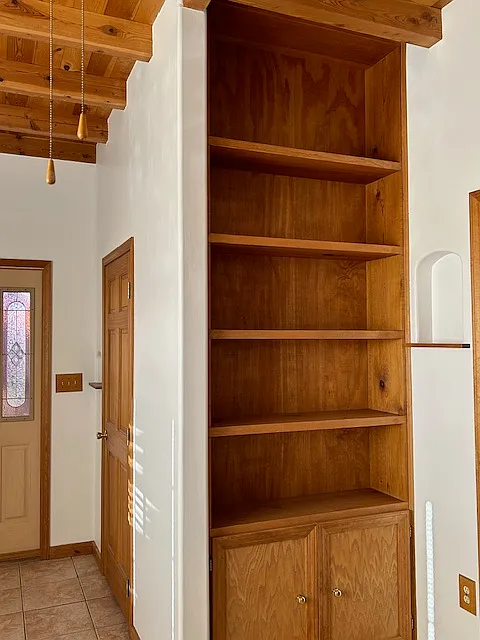 Entrance Storage