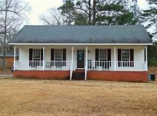 901 Burgess St NW, Russellville, AL 35653