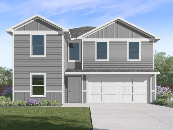390 China Grove Ln, China, TX 77613