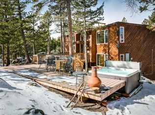 3159 Ridge Rd, Nederland, CO 80466