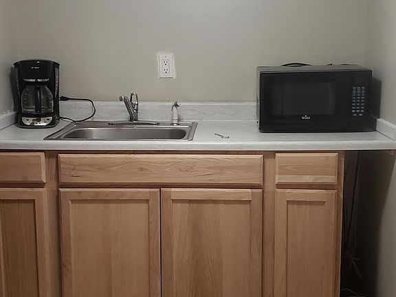 Efficiency kitchen
