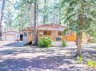 1576 E Rim Rd, Pinetop, AZ 85935