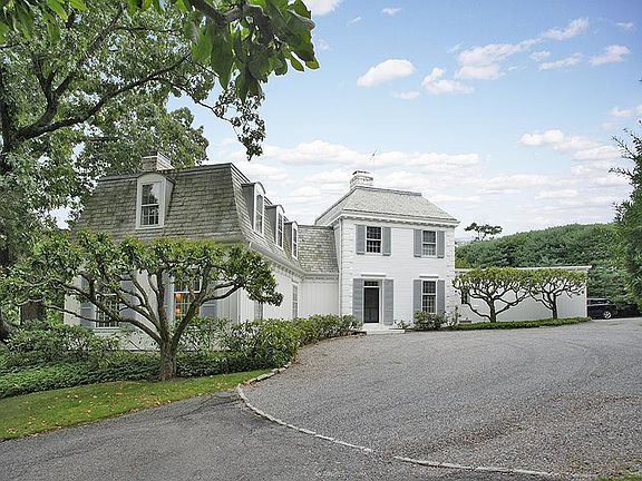 Custom built Mansard Colonial