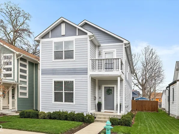 812 E Minnesota St, Indianapolis, IN 46203