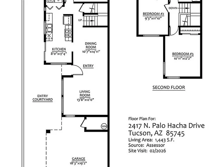 2417 N Palo Hacha Dr — Photo 3