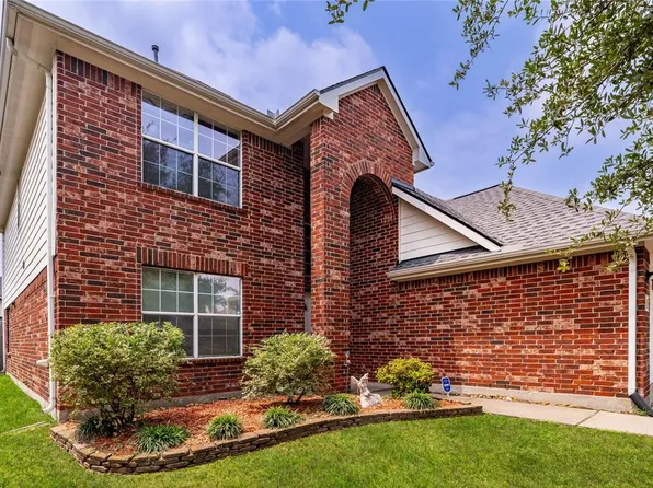 6722 Mahan Wood Drive, Humble, TX 77346