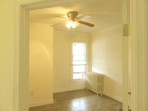Front bedroom towards front porch.