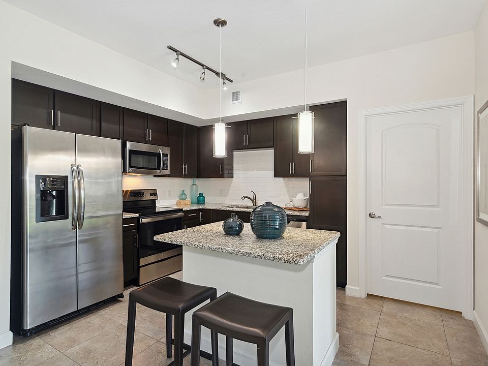 Model kitchen