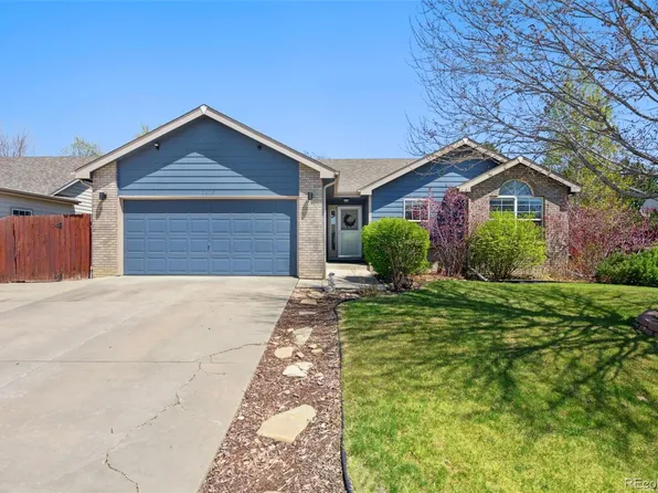 3607 Stagecoach Drive, Evans, CO 80620