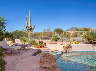 6574 E Crested Saguaro Ln, Scottsdale, AZ 85266