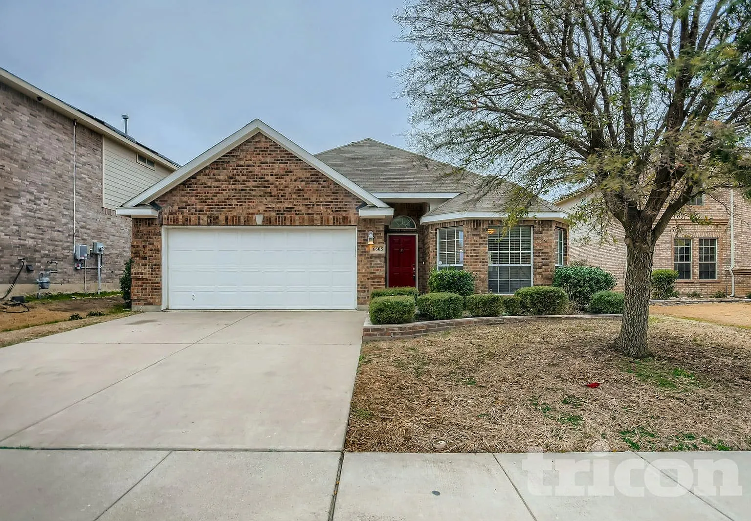 6605 Cascade Canyon Trail Fort Worth TX — Photo 1