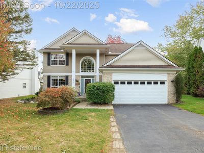 445 Gleneagles Ct, Oxford, MI, 48371