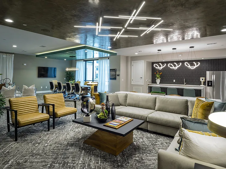 Conference Lounge