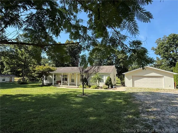 5934 S State Road 3, Lexington, IN 47138