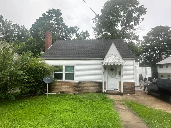 723 W Lockridge St, Mayfield, KY 42066