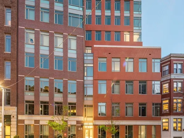 43 Westland Ave Unit 712, Boston, MA 02115