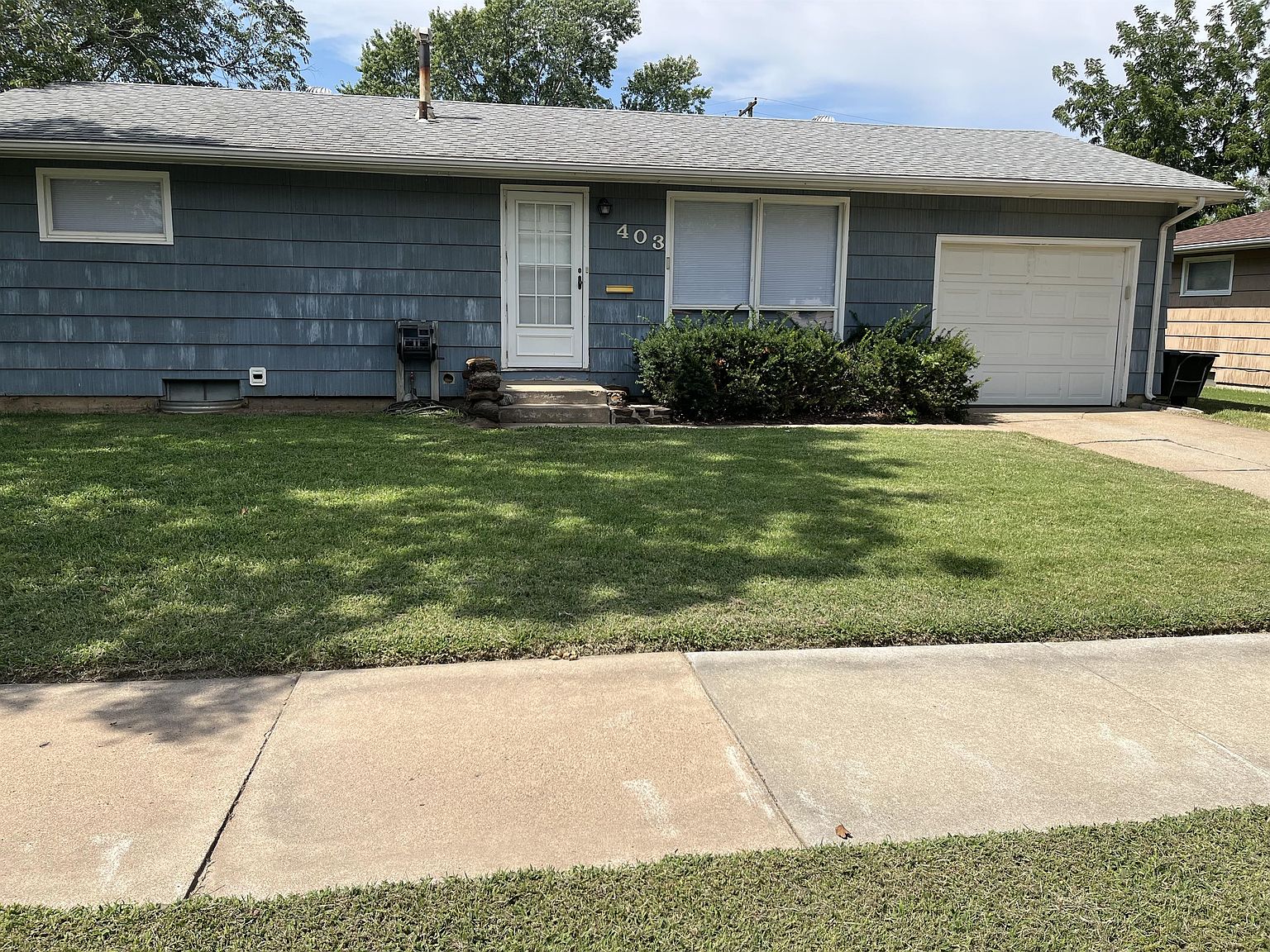 403 Tulane Ave, Salina, KS 67401 Zillow