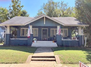 1012 W Gandy St, Denison, TX 75020