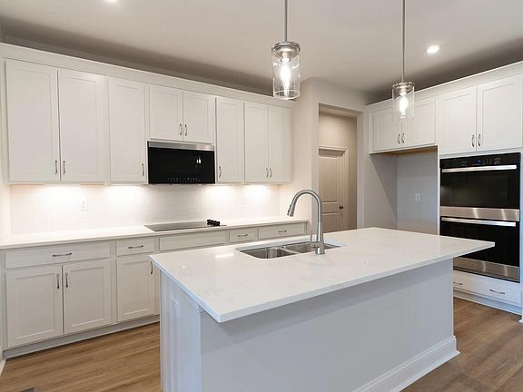 The Brandywine II A Kitchen