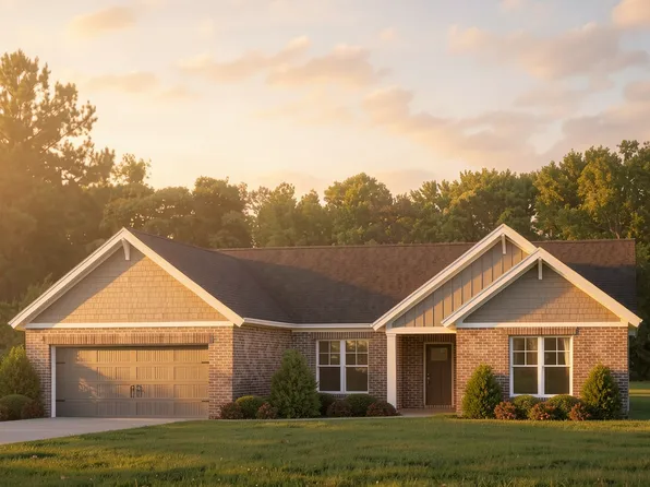 1297 Warrior Ln Lot 89, Bowling Green, KY 42104