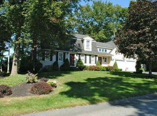 124 Zachary Ln, Attleboro, MA 02703