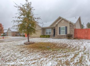 9171 S 256 East Ave, Broken Arrow, OK 74014