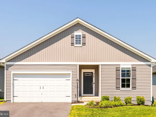 317 Norland Knoll Dr, Stephenson, VA 22656