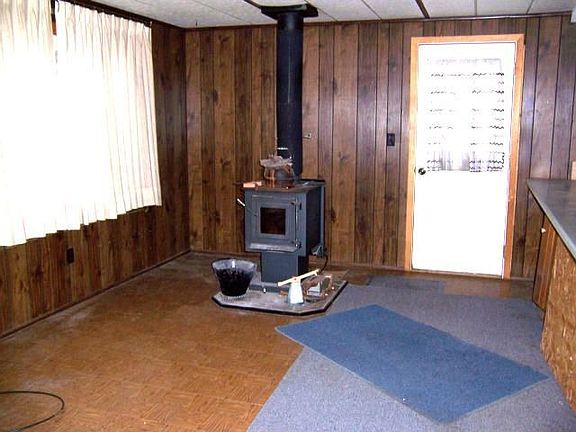 Wood Burning Stove