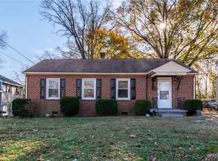 2130 Dupuy Rd, Petersburg, VA 23803