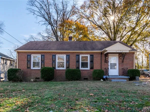 2130 Dupuy Rd, Petersburg, VA 23803