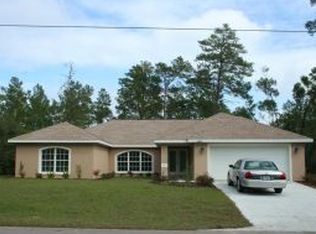 16251 SW 21st Terrace Rd, Ocala, FL 34473