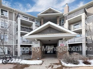 7327 S Terwillegar Dr NW #7330, Edmonton, AB