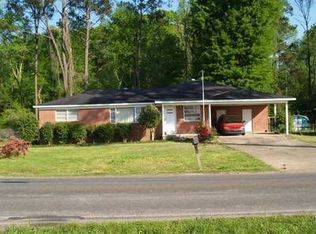 6621 N Hills St, Meridian, MS 39307