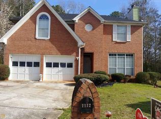 1112 Crossings Ct, Stone Mountain, GA 30083