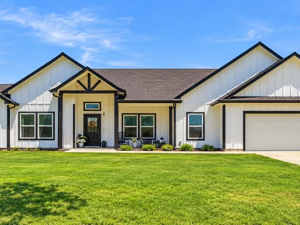 689 Dill Rd, Weatherford, TX 76085