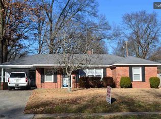 4632 Leatherwood Ave, Memphis, TN 38117