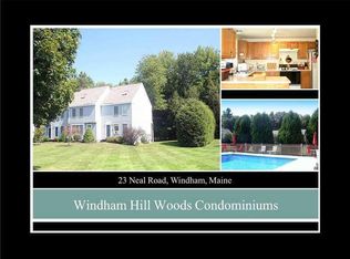 23 Neal Rd #23, Windham, ME 04062