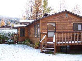 19980 Gilbert Rd, Chugiak, AK 99567