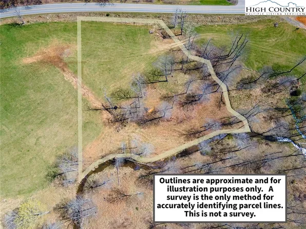 TBD 1B Mica Creek Estates, Todd, NC 28684