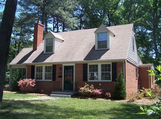 1203 Hollins Rd, Henrico, VA 23229